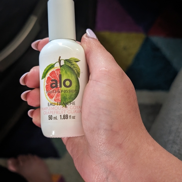 Fruits and Passion travel set - Picture 6 of 7